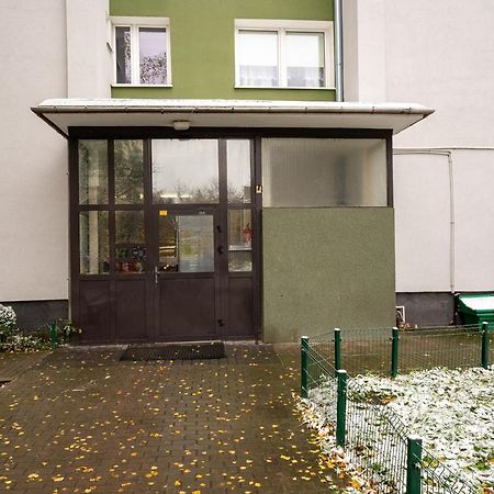 Wierzbno Modern Apartment Varsovia Exterior foto